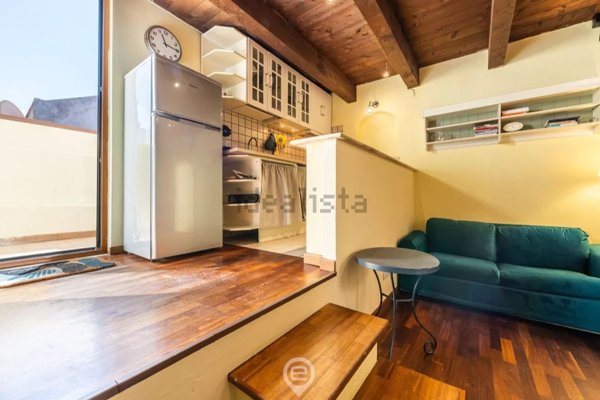 appartamento in affitto a Cagliari in zona Stampace/Punici