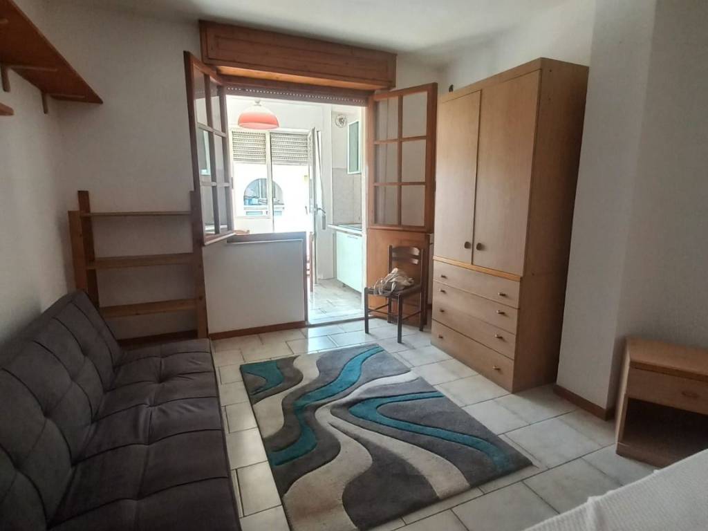 appartamento in affitto a Cagliari in zona Pirri