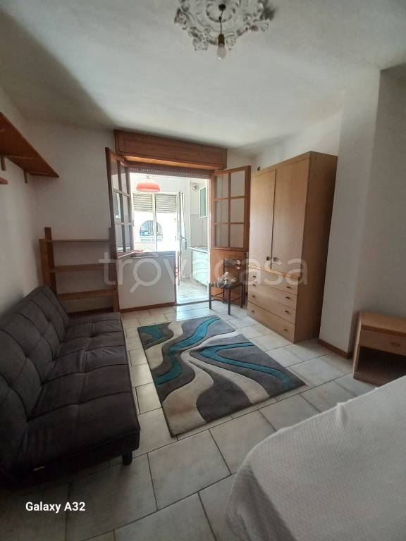 appartamento in affitto a Cagliari in zona Pirri