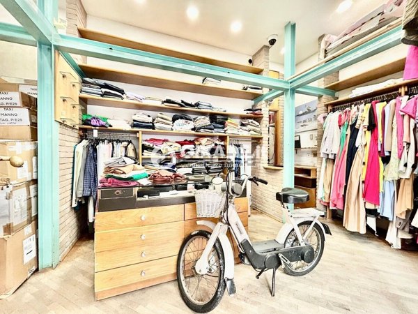 locale commerciale in affitto a Cagliari in zona San Benedetto