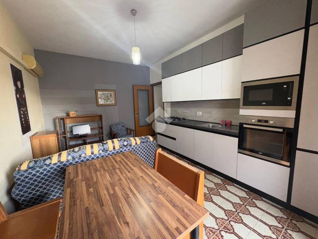 appartamento in affitto a Cagliari in zona Pirri