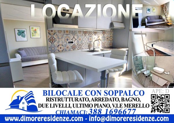 appartamento in affitto a Cagliari in zona Stampace/Punici