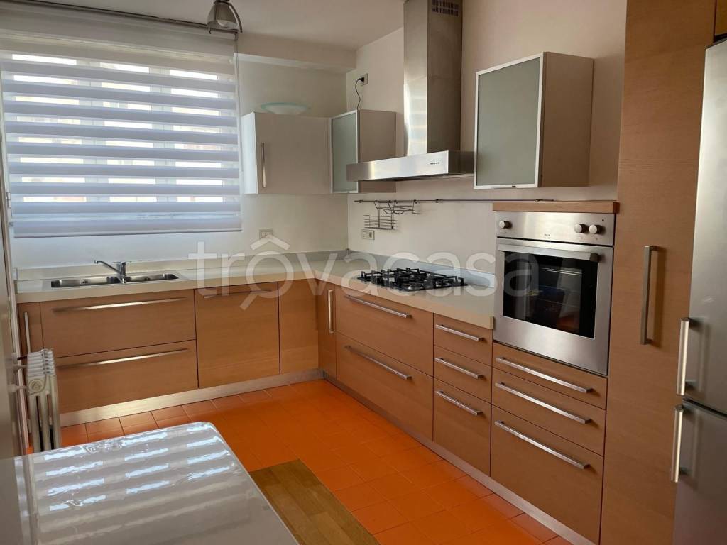 appartamento in affitto a Cagliari in zona Pirri