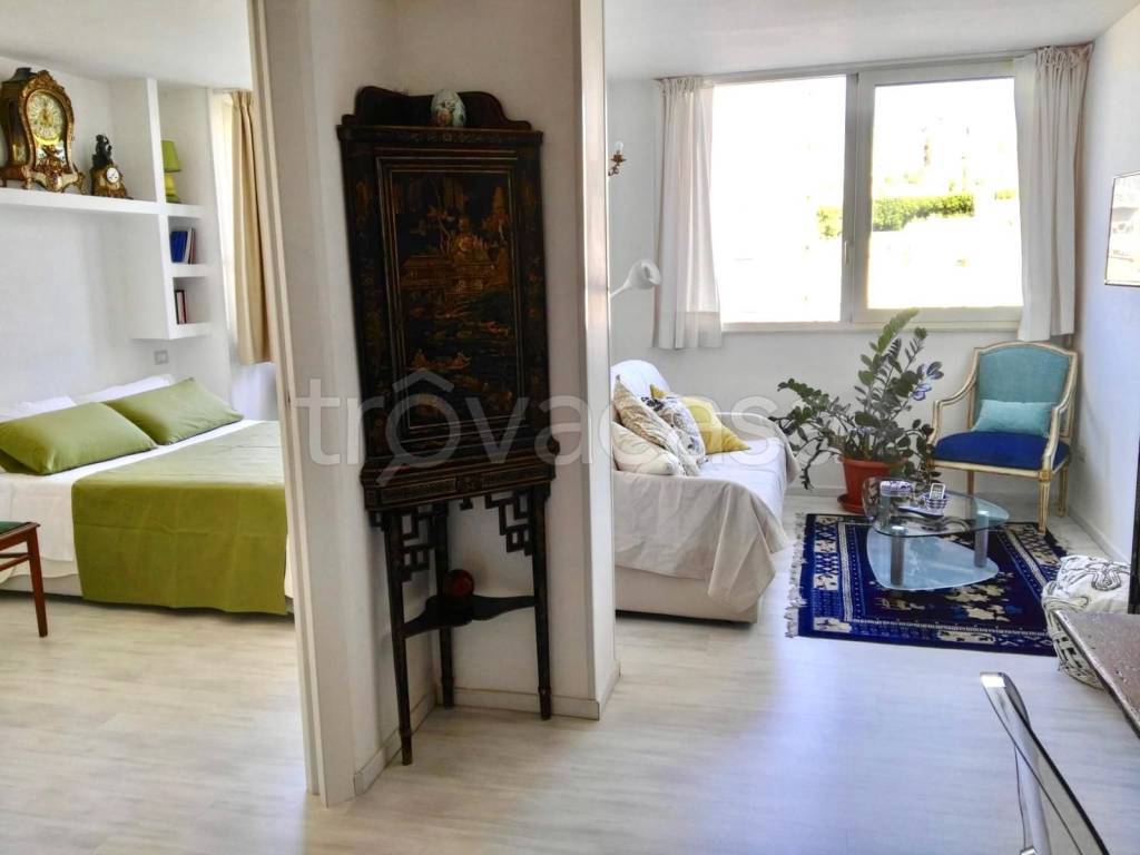 appartamento in affitto a Cagliari in zona Villanova