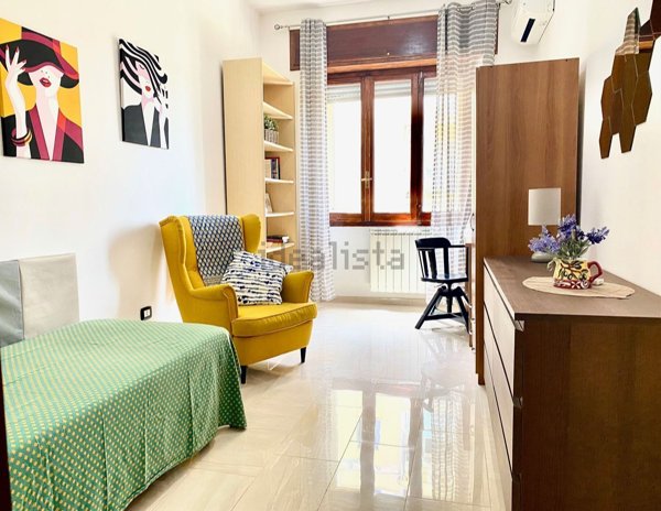 appartamento in affitto a Cagliari in zona Fonsarda / zona Giudici