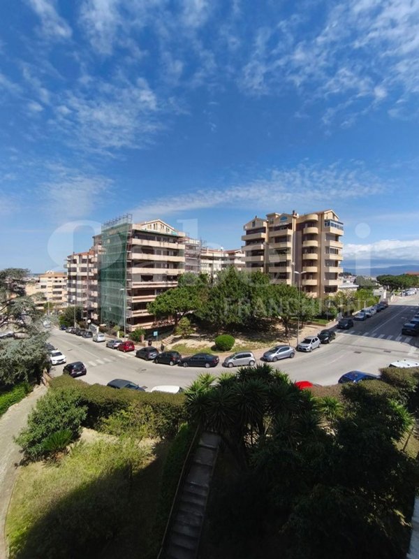 appartamento in affitto a Cagliari in zona Tuvixeddu/Tuvumannu