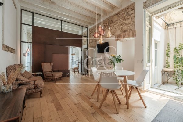 appartamento in affitto a Cagliari in zona Stampace/Punici