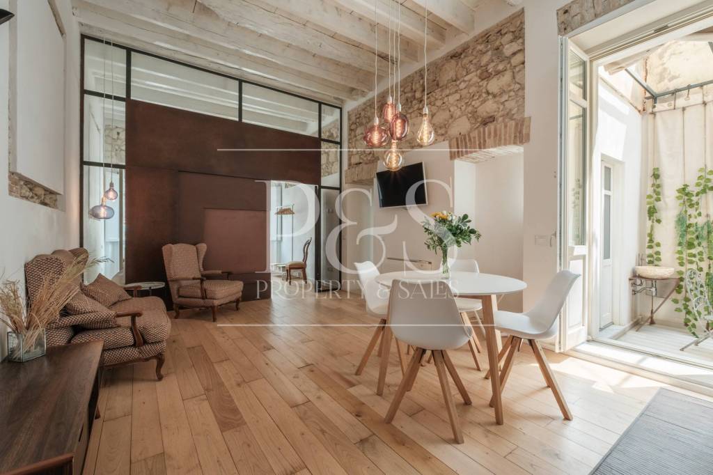 appartamento in affitto a Cagliari in zona Stampace/Punici