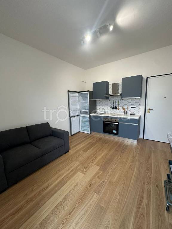 appartamento in affitto a Cagliari in zona Bonaria