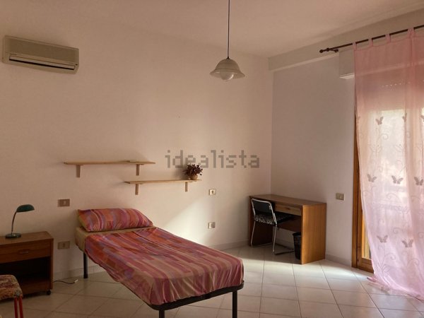 appartamento in affitto a Cagliari in zona Fonsarda / zona Giudici