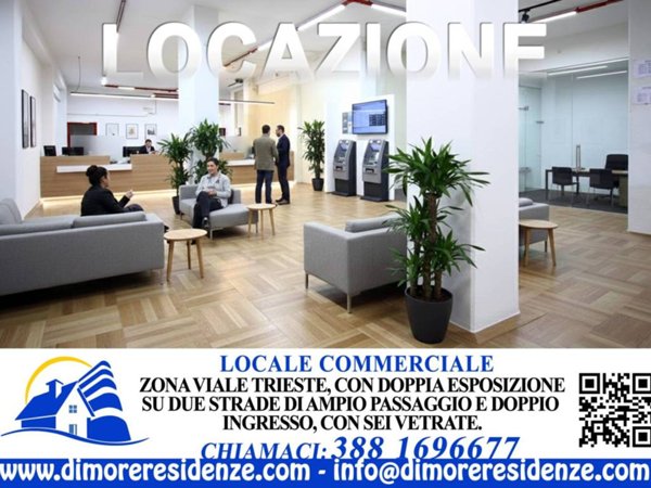 negozio in affitto a Cagliari in zona Stampace/Punici