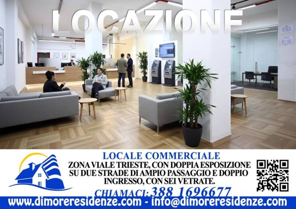 negozio in affitto a Cagliari in zona Stampace/Punici