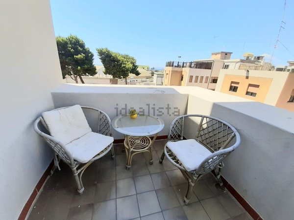 appartamento in affitto a Cagliari in zona Bonaria