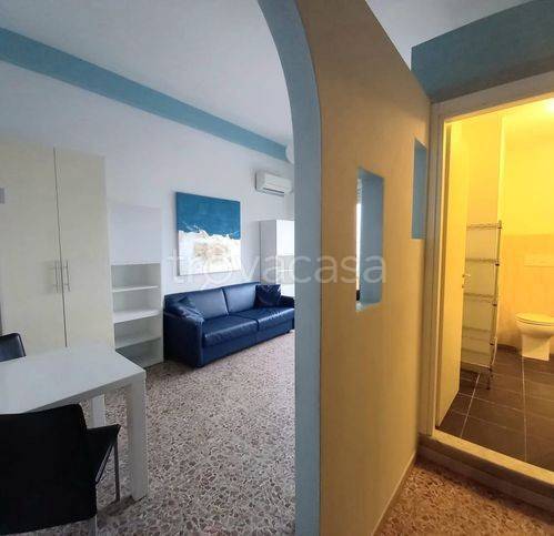 appartamento in affitto a Cagliari in zona Marina