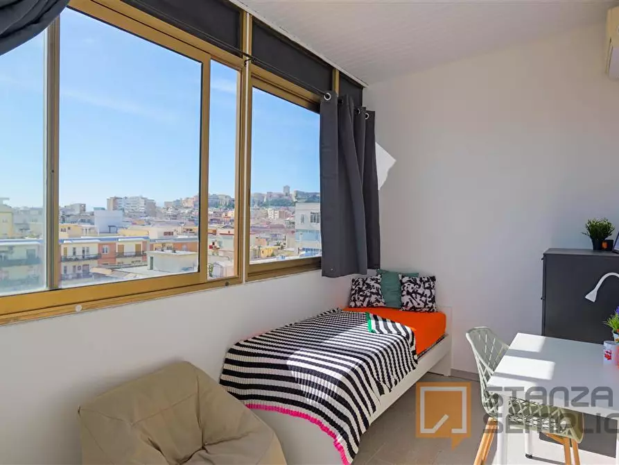 appartamento in affitto a Cagliari in zona San Benedetto