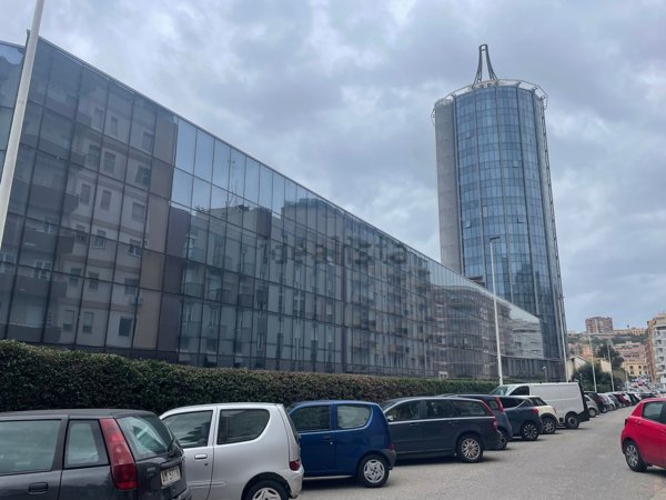 appartamento in affitto a Cagliari in zona Fonsarda / zona Giudici