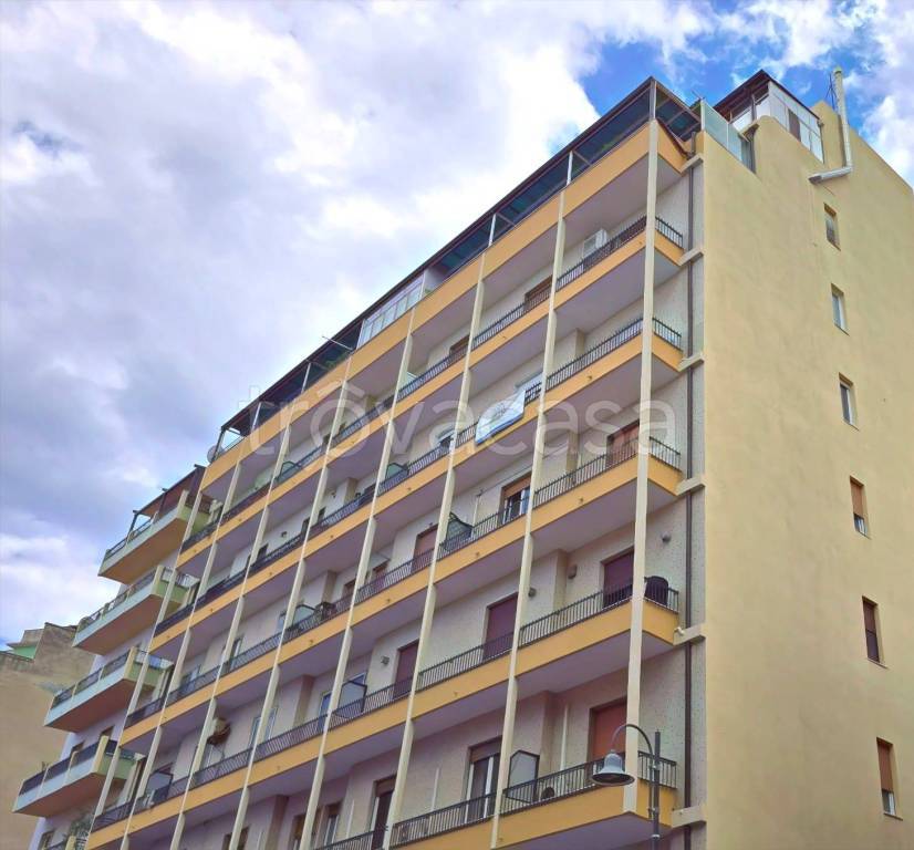 appartamento in affitto a Cagliari in zona Villanova