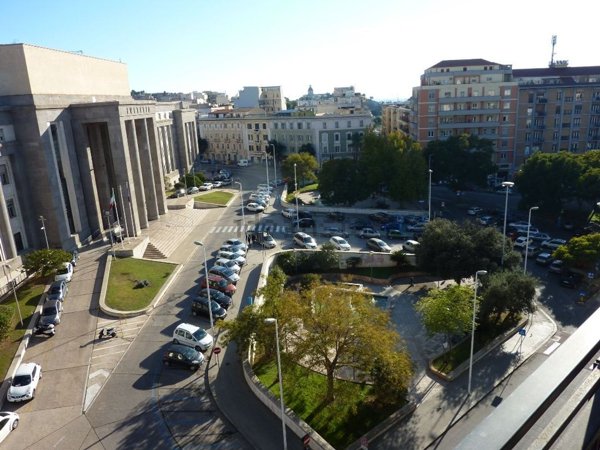 appartamento in affitto a Cagliari in zona Tribunale
