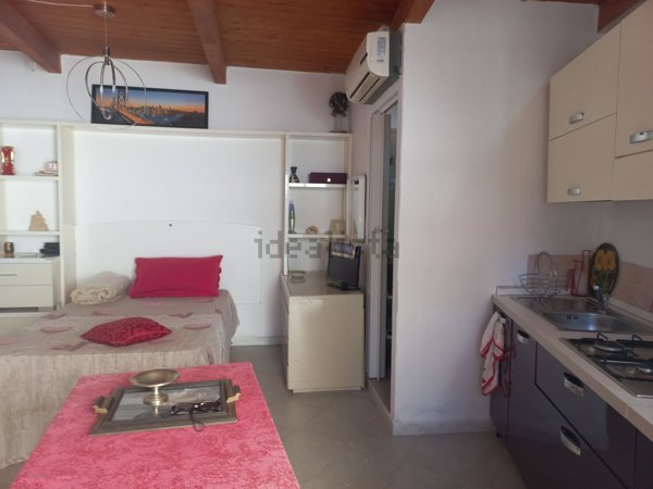 appartamento in affitto a Cagliari in zona Quartiere del Sole / La Palma