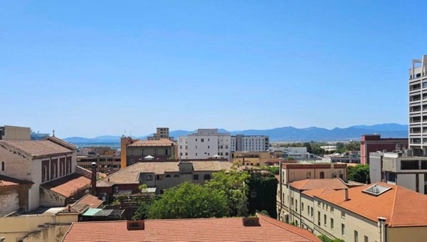 appartamento in affitto a Cagliari in zona Stampace/Punici