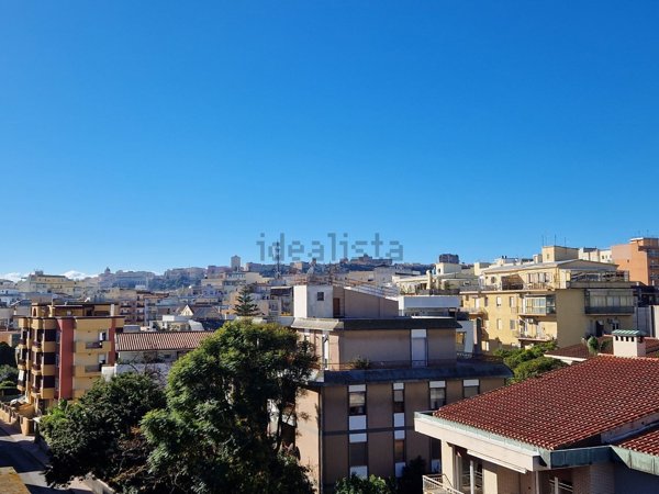 appartamento in affitto a Cagliari in zona San Benedetto