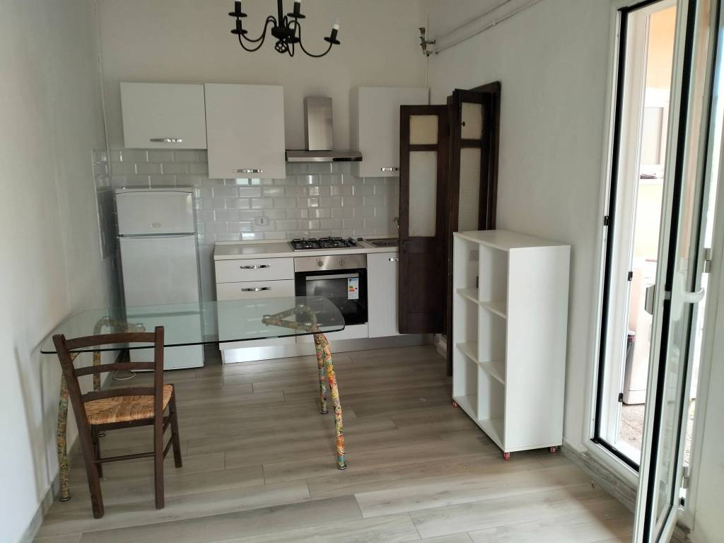 appartamento in affitto a Cagliari in zona Stampace/Punici