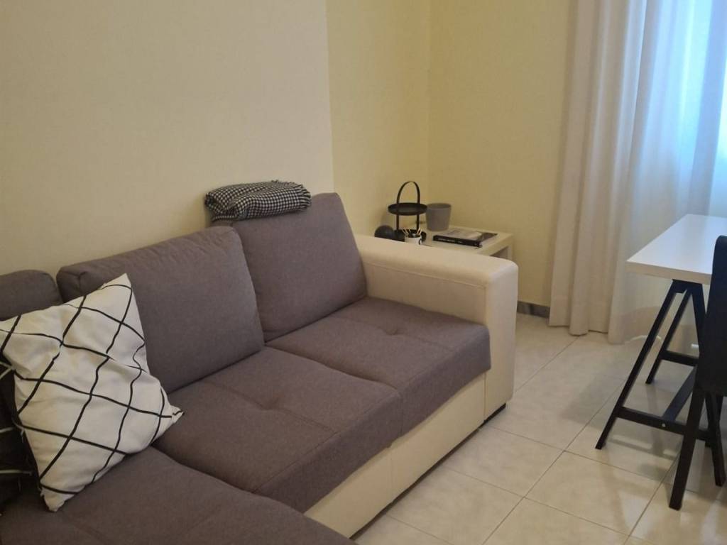 appartamento in affitto a Cagliari in zona Stampace/Punici