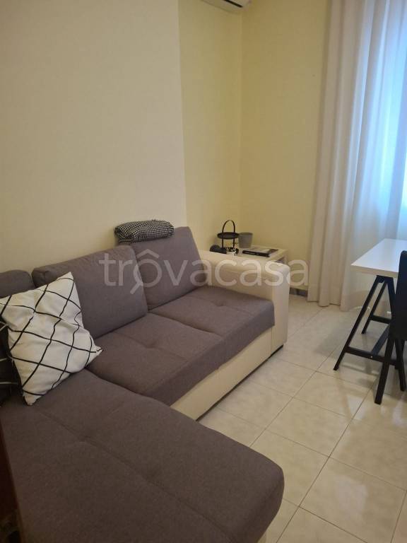 appartamento in affitto a Cagliari in zona Stampace/Punici