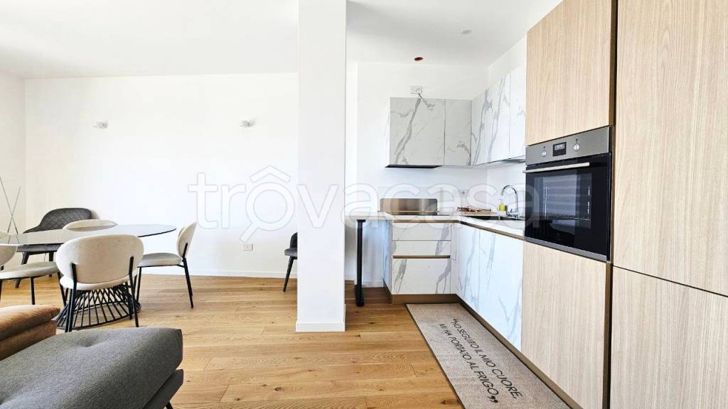 appartamento in affitto a Cagliari in zona Stampace/Punici