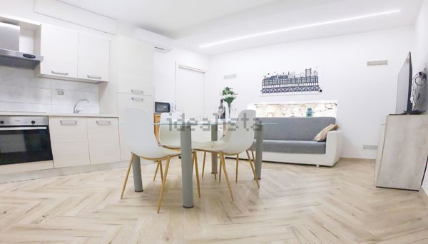 appartamento in affitto a Cagliari in zona Villanova