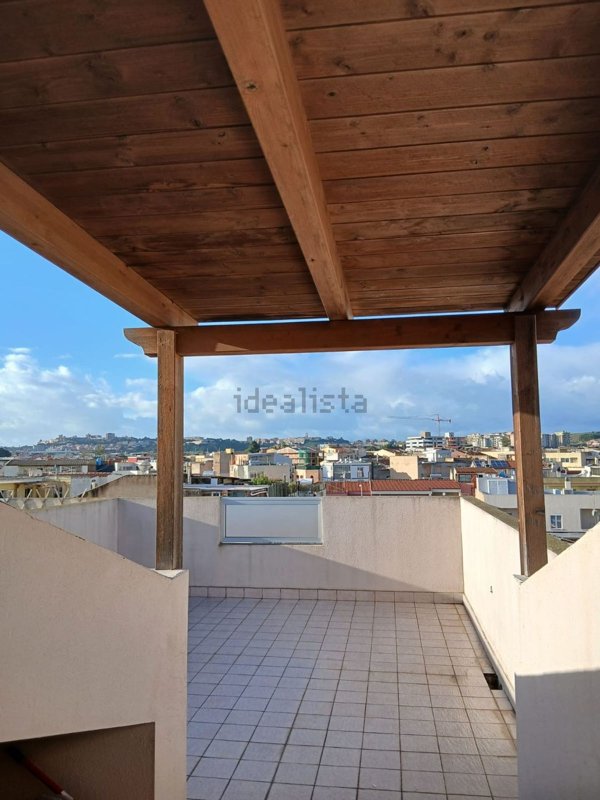 appartamento in affitto a Cagliari in zona Pirri