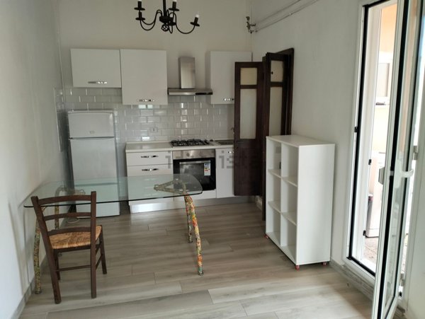 appartamento in affitto a Cagliari in zona Stampace/Punici