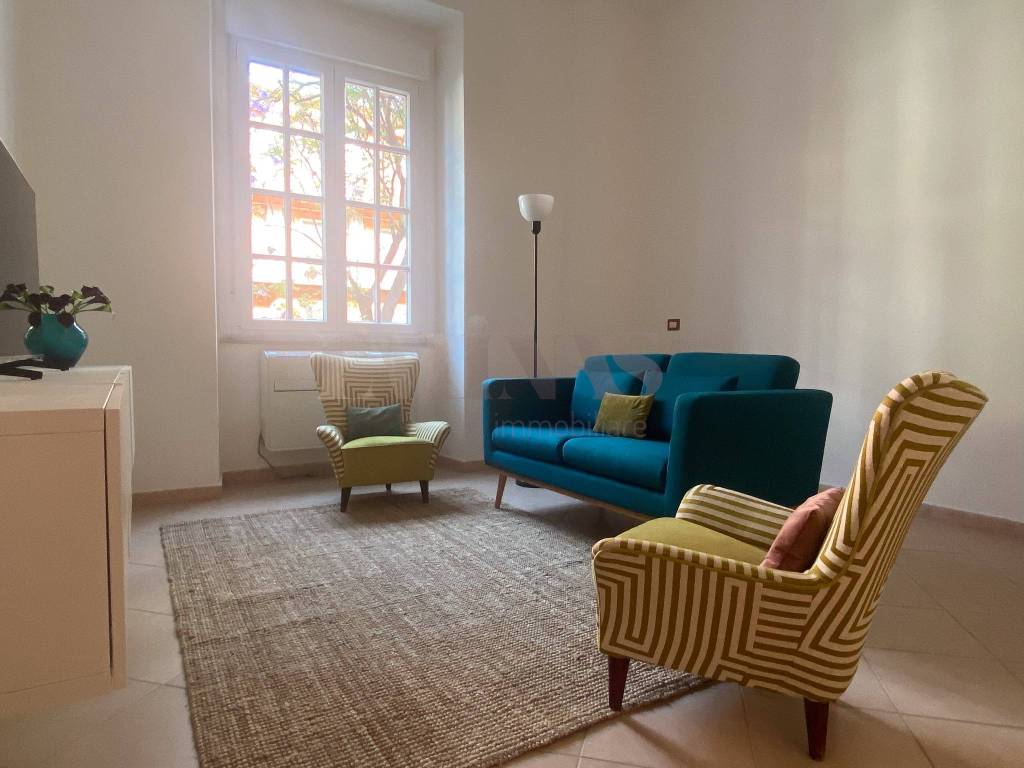 appartamento in affitto a Cagliari in zona Villanova