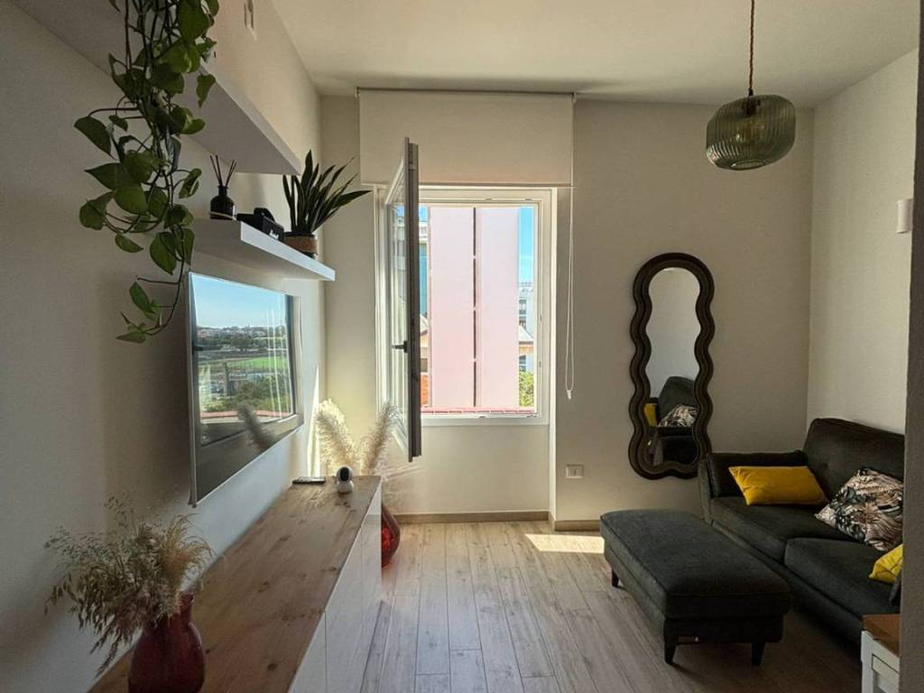 appartamento in affitto a Cagliari in zona Monte Urpinu