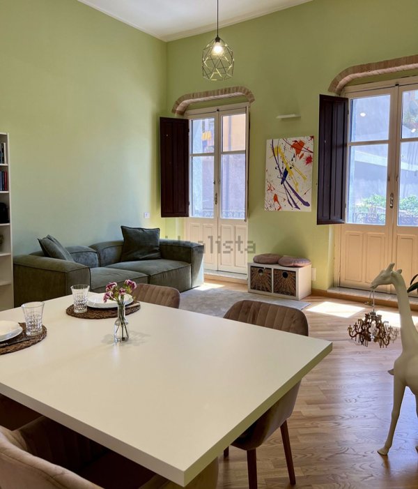 appartamento in affitto a Cagliari in zona Marina