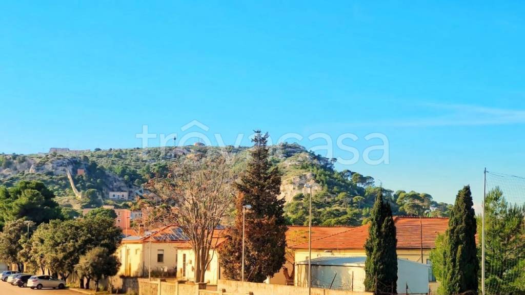 appartamento in affitto a Cagliari in zona Poetto/Marina Piccola