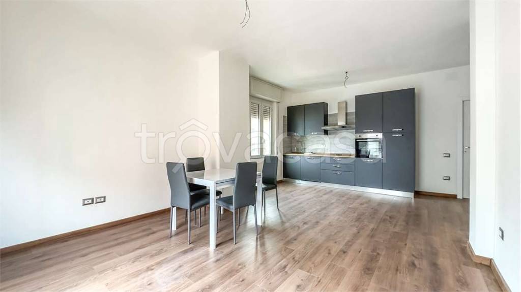 appartamento in affitto a Cagliari in zona Bonaria