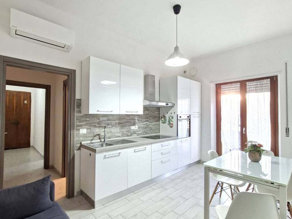 appartamento in affitto a Cagliari in zona Stampace/Punici