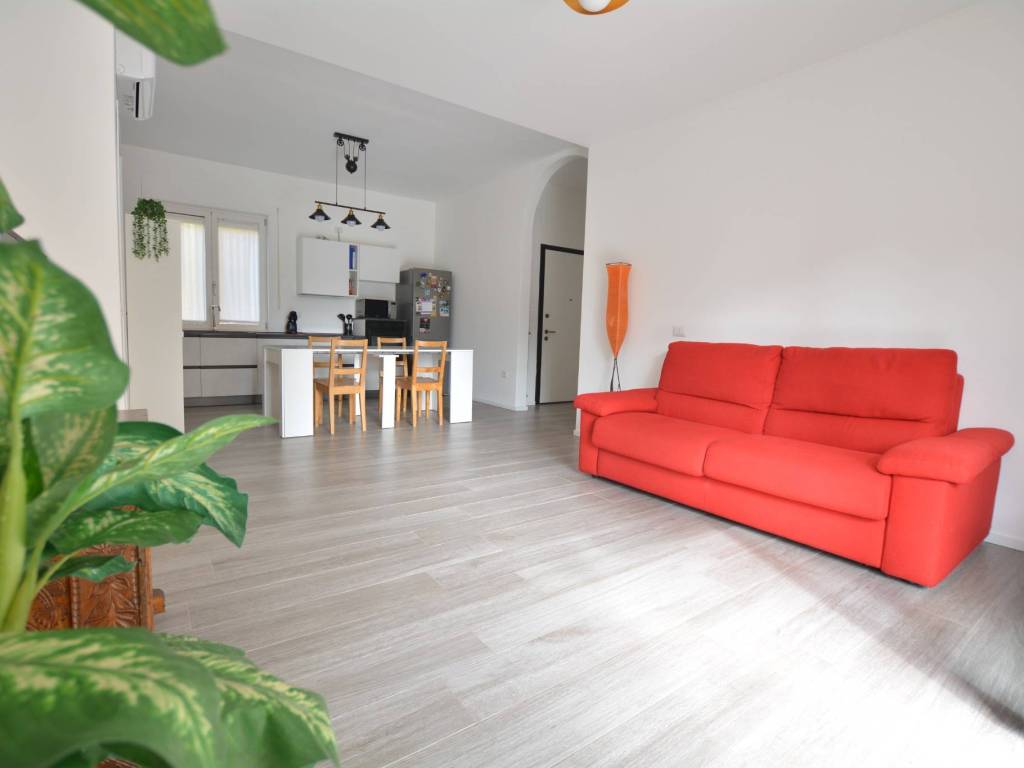 appartamento in affitto a Cagliari in zona Quartiere del Sole / La Palma