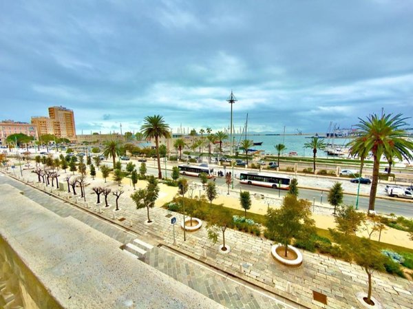 appartamento in affitto a Cagliari in zona Marina