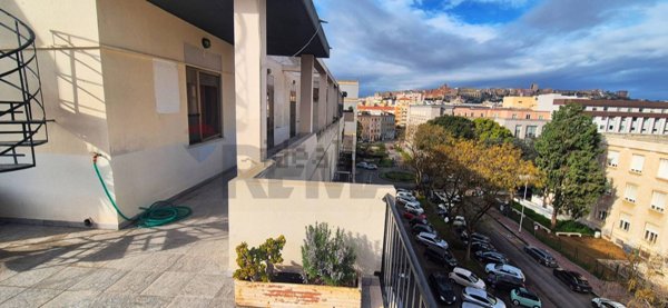 appartamento in affitto a Cagliari in zona Tribunale