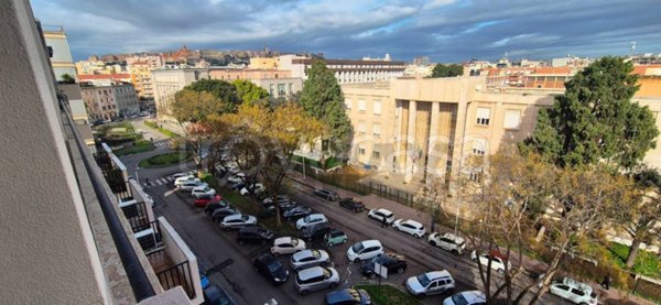 appartamento in affitto a Cagliari in zona Tribunale