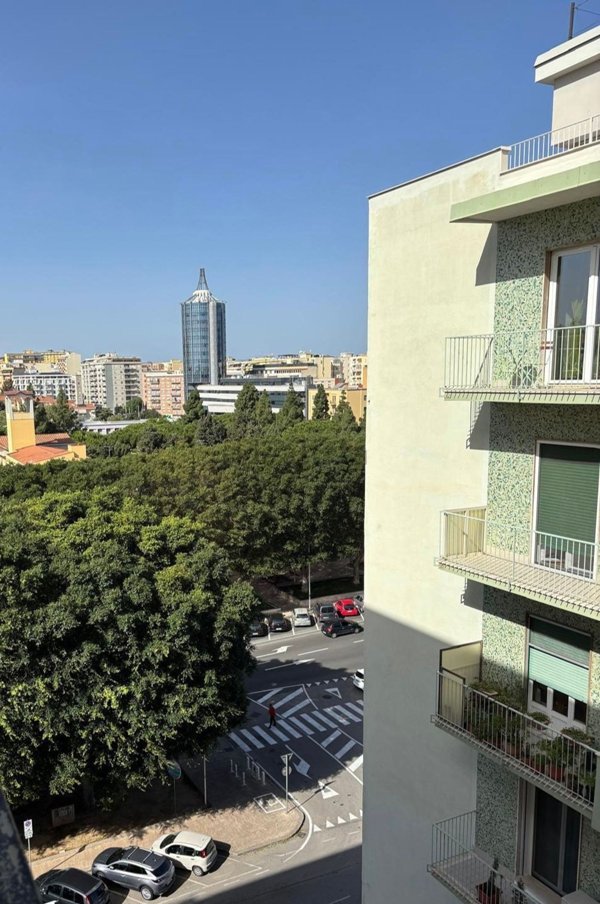 appartamento in affitto a Cagliari