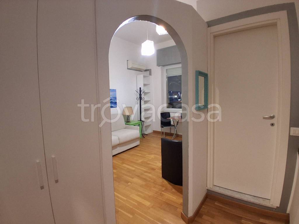 appartamento in affitto a Cagliari in zona Marina