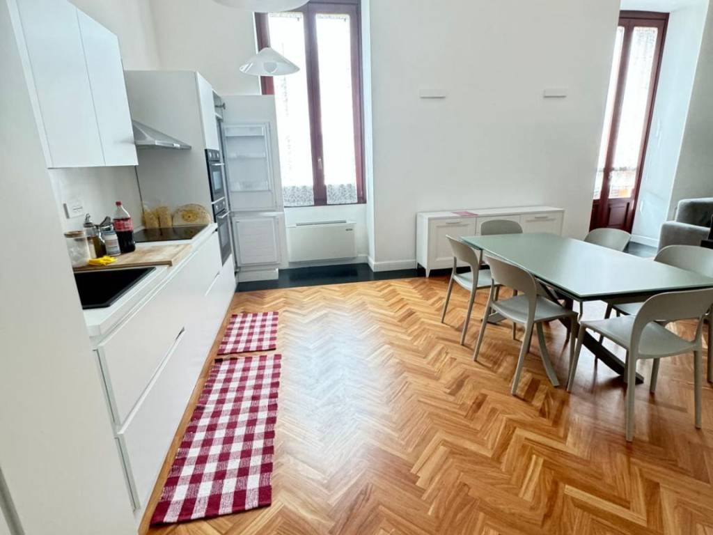 appartamento in affitto a Cagliari in zona Stampace/Punici