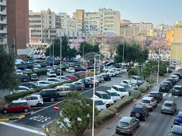 appartamento in affitto a Cagliari in zona Villanova