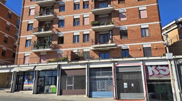 negozio in affitto a Cagliari in zona Is Mirrionis/San Michele