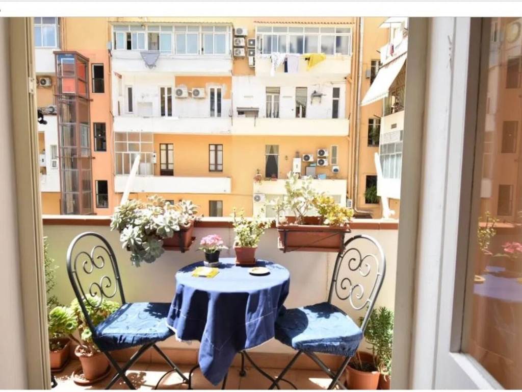 appartamento in affitto a Cagliari in zona Villanova