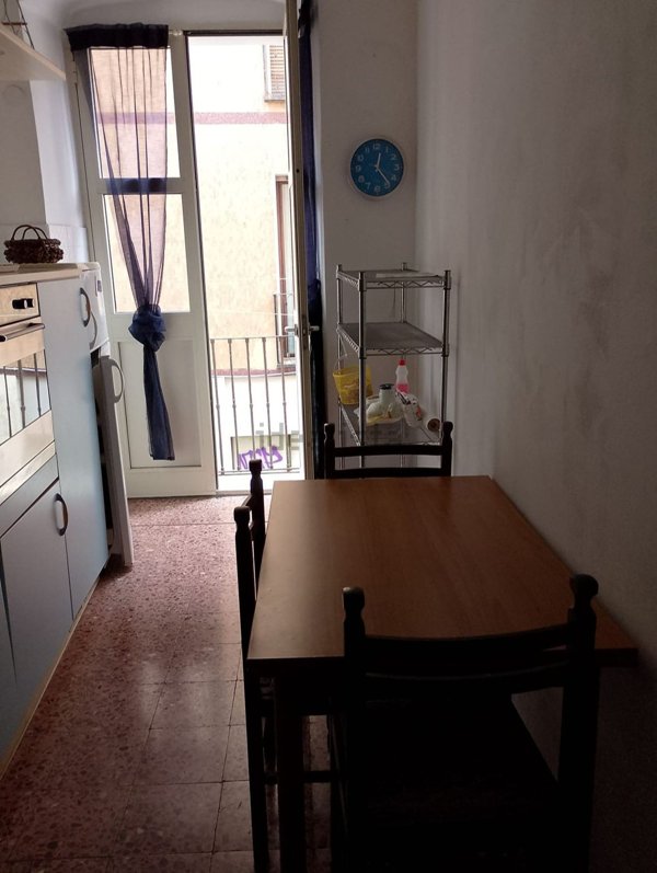 appartamento in affitto a Cagliari in zona Villanova