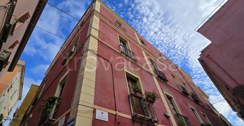 appartamento in affitto a Cagliari in zona Castello